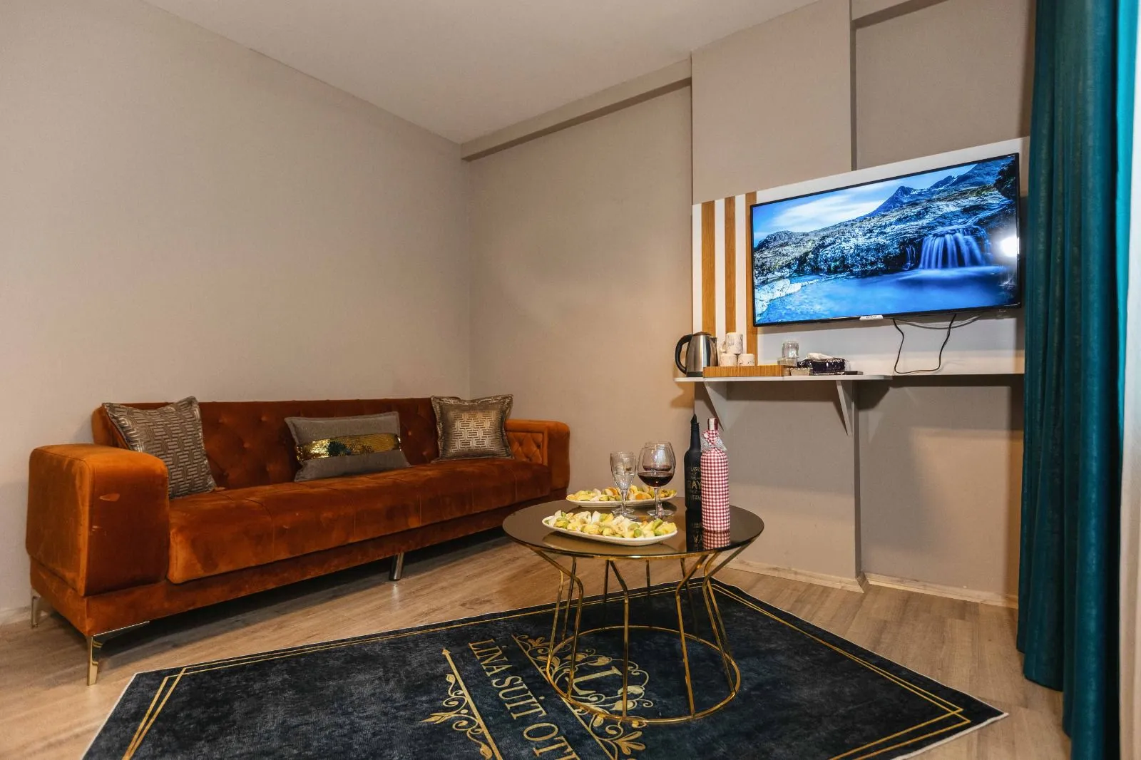 Bayrampaşa otel konaklama, Lina Otel İstanbul